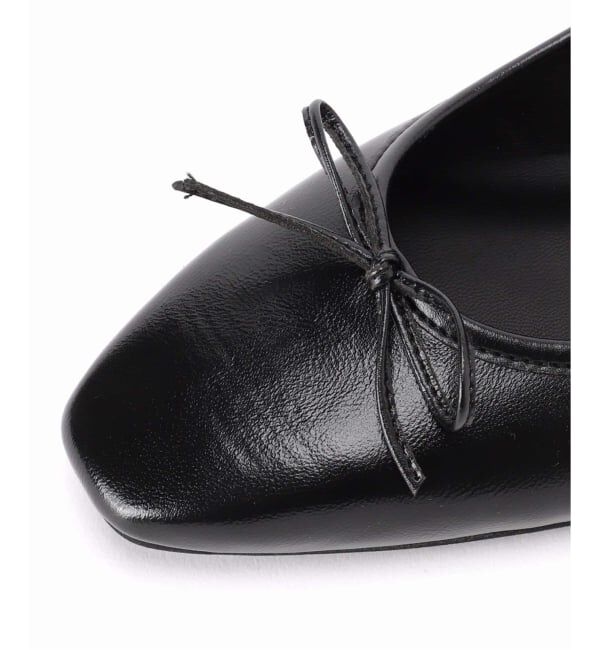  「《追加予約》フレンチスクエアバレエ」|バレエシューズ|