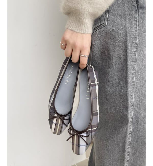  「《予約》フレンチスクエアバレエ」|バレエシューズ|