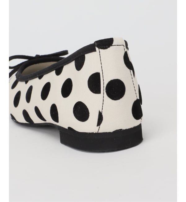  「《予約》フレンチスクエアバレエ」|バレエシューズ|