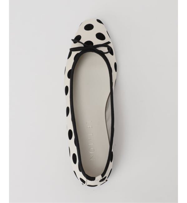  「《予約》フレンチスクエアバレエ」|バレエシューズ|