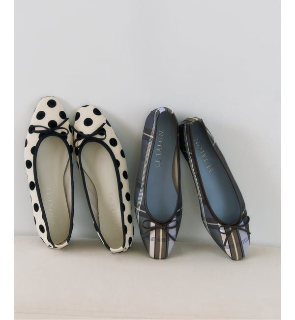  「《予約》フレンチスクエアバレエ」|バレエシューズ|