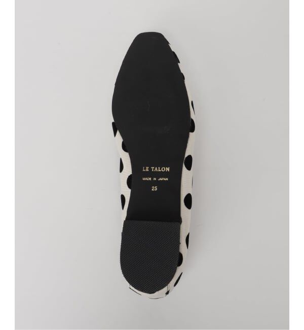  「《予約》フレンチスクエアバレエ」|バレエシューズ|