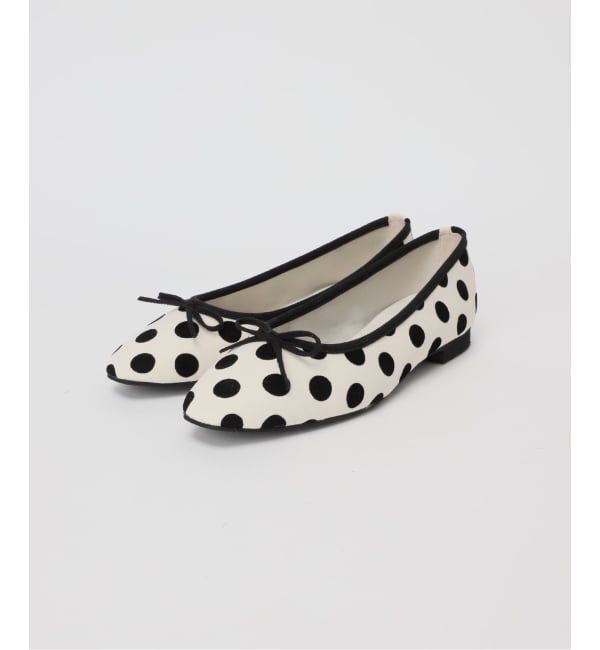  「《予約》フレンチスクエアバレエ」|バレエシューズ|