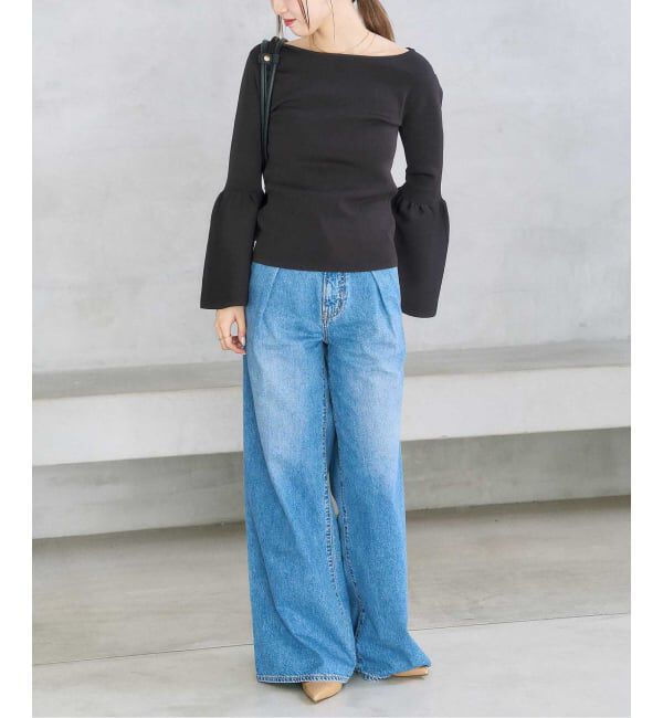  「《追加予約》4.5cmポインテッドストラップミュール」|パンプス|