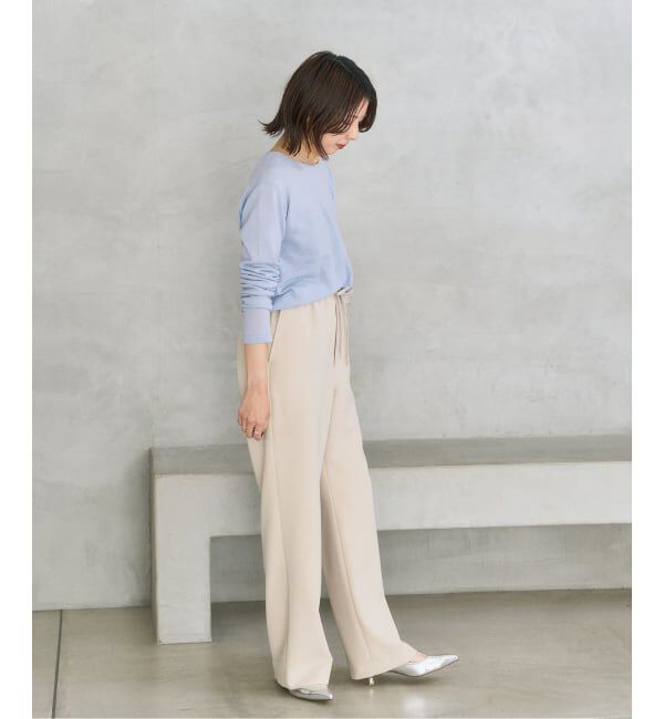  「《追加予約》4.5cmポインテッドストラップミュール」|パンプス|