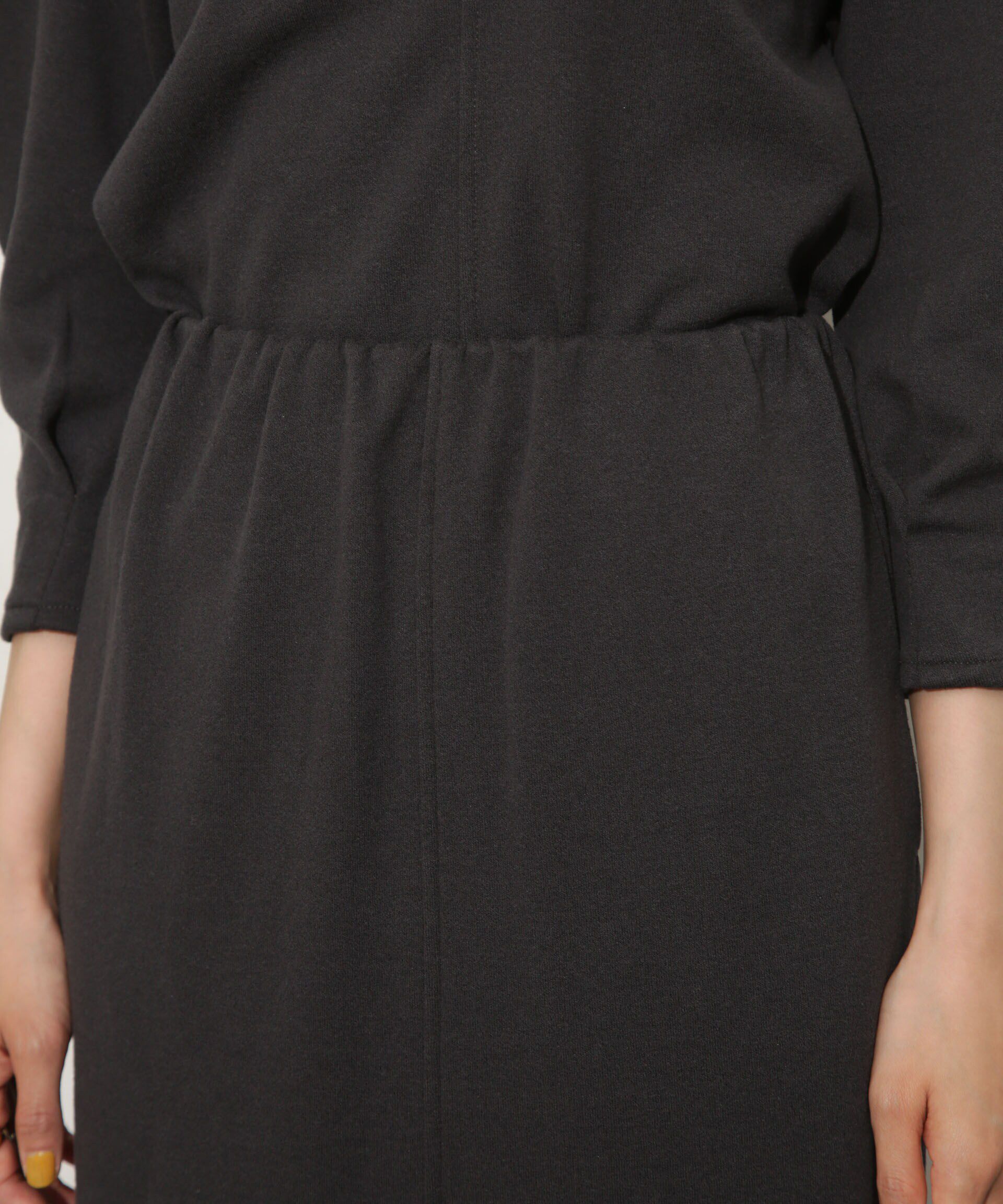 nano･universe「ミニブークレIラインスカート(セットアップ可)」|スカート|