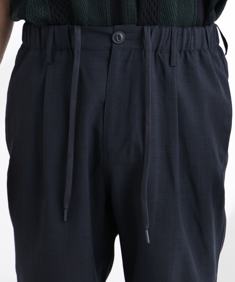 nano･universe「ライトウェイトドライ イージーショーツ(セットアップ可)」|チノ|