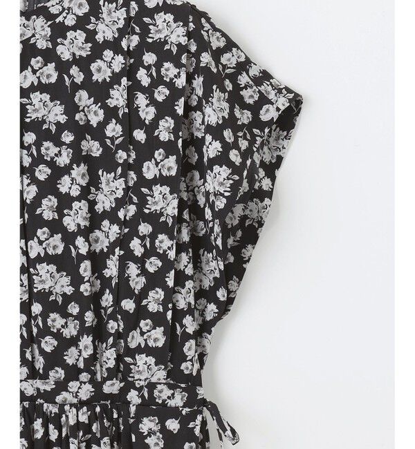 組曲「ギャザーライトデシン ワンピース」|ワンピース|