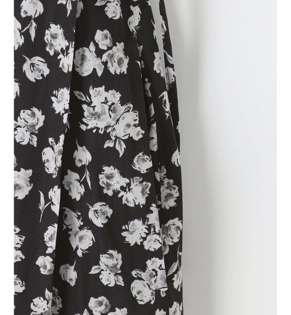 組曲「ギャザーライトデシン ワンピース」|ワンピース|