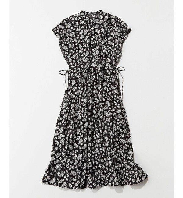 組曲「ギャザーライトデシン ワンピース」|ワンピース|