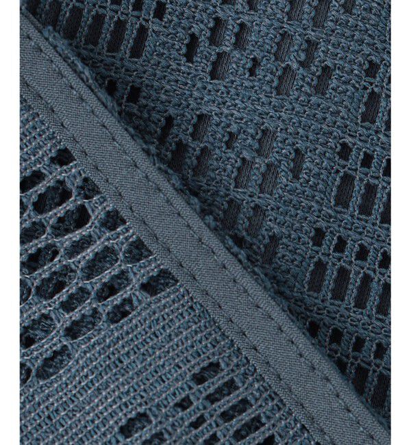 自由区「【洗える】レースエッジ Tシャツ&タンクトップセット トップス」|Tシャツ・カットソー|