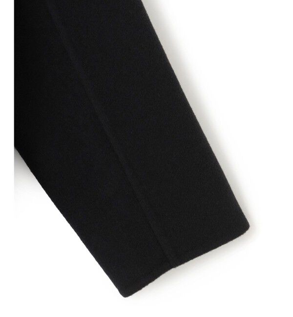 23区「【滝沢眞規子さん着用】MANTECOPureリバー Pコート」|ピーコート|