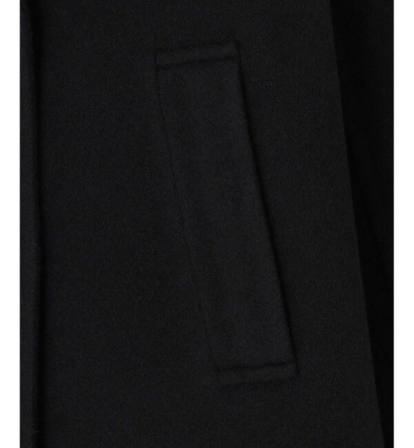 23区「【滝沢眞規子さん着用】MANTECOPureリバー Pコート」|ピーコート|