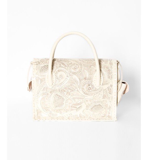 Carving Tribes「Maestra M」|ハンドバッグ|