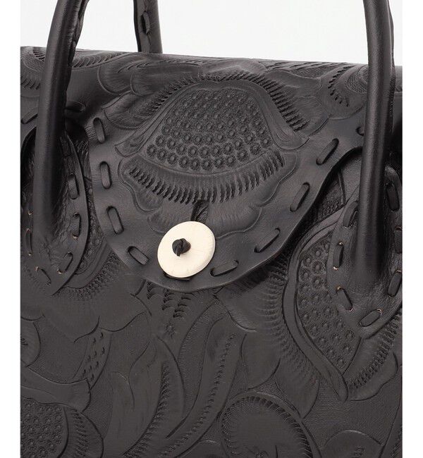 Carving Tribes「Maestra M」|ハンドバッグ|