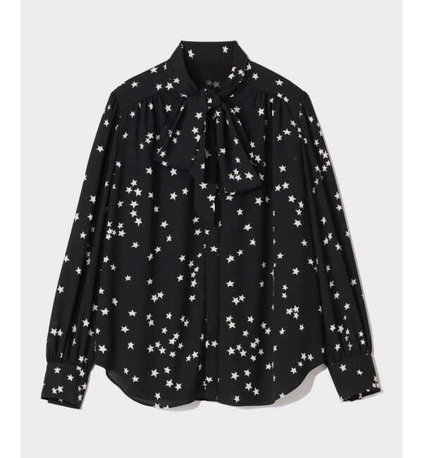 Grace Class「【ドラマ着用】エトワールボウブラウス」|シャツ・ブラウス|