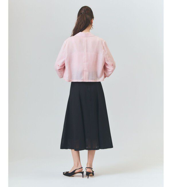 Grace Class「リネンライクシアージャケット」|その他|