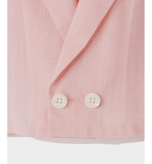 Grace Class「リネンライクシアージャケット」|その他|