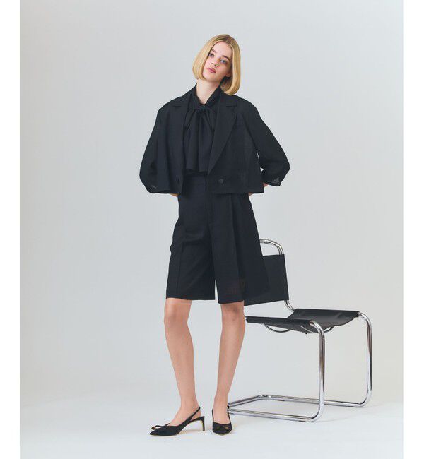 Grace Class「リネンライクシアージャケット」|その他|