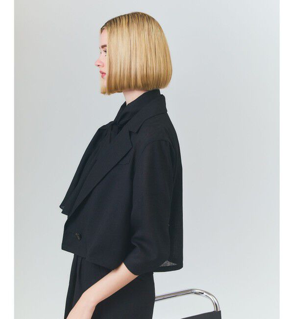 Grace Class「リネンライクシアージャケット」|その他|