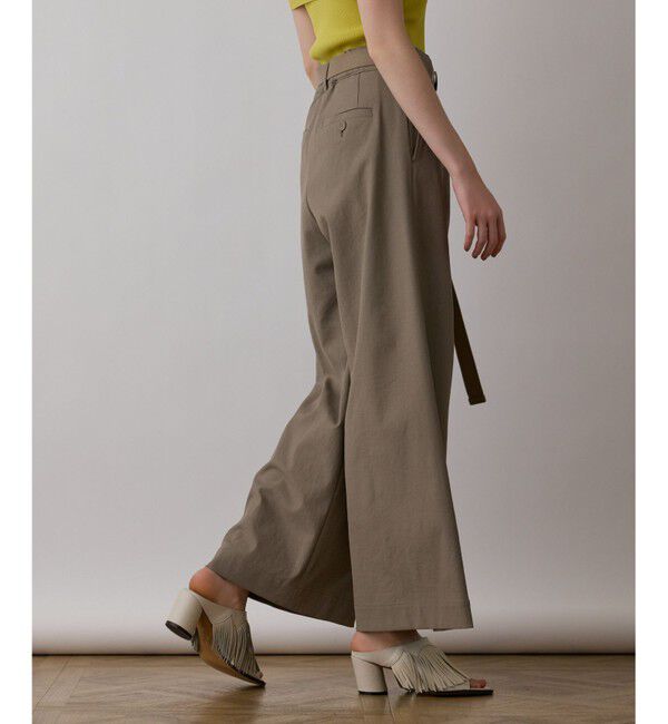 Diagram「ストレッチワイドパンツ」|その他|