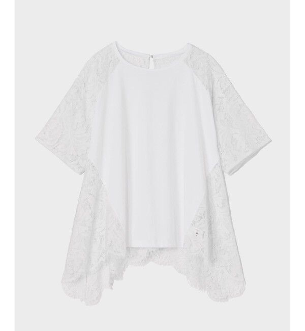 Grace Class「バックレース天竺トップ」|その他|