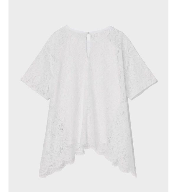 Grace Class「バックレース天竺トップ」|その他|