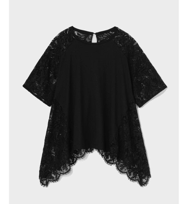 Grace Class「バックレース天竺トップ」|その他|