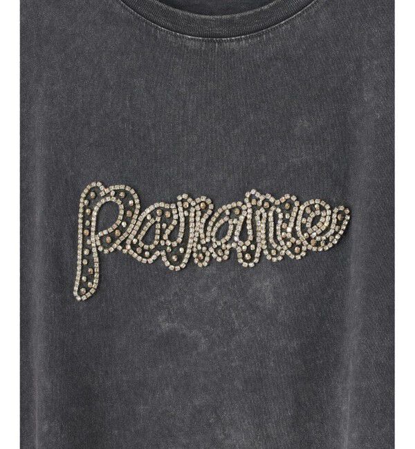 Grace Class「ピグメントTシャツ」|Tシャツ・カットソー|