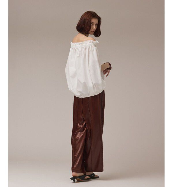 Diagram「ケープ風2WAYトップ」|シャツ・ブラウス|