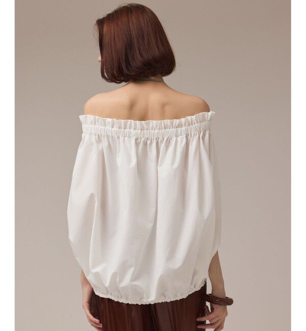 Diagram「ケープ風2WAYトップ」|シャツ・ブラウス|