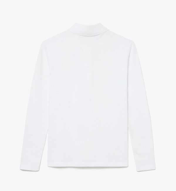 LACOSTE「ストレッチポロシャツ（長袖）」|ポロシャツ|