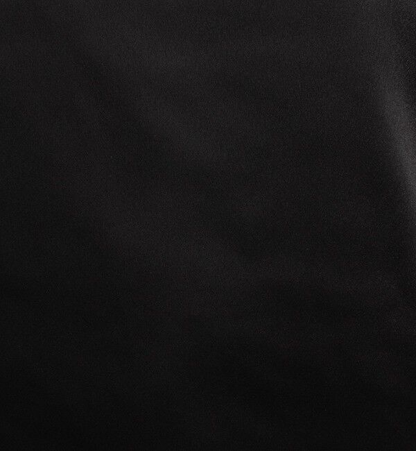 NOLLEY'S「リラックスサテン長袖Tブラウス」|シャツ・ブラウス|