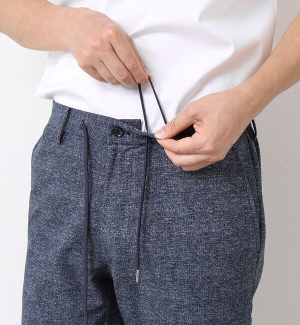 NOLLEY'S goodman「《ビジカジ/セットアップ対応》COOL DOTS/クールドッツ イージーPT 25SS」|チノ|