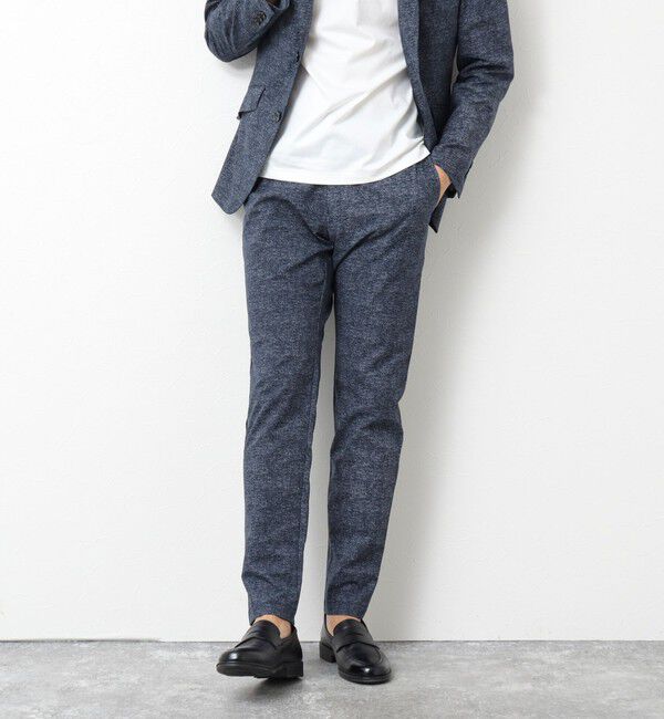 NOLLEY'S goodman「《ビジカジ/セットアップ対応》COOL DOTS/クールドッツ イージーPT 25SS」|チノ|