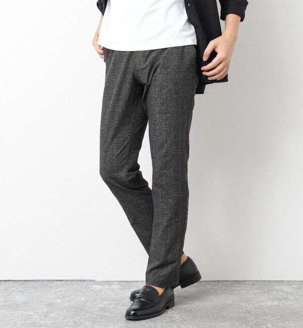 NOLLEY'S goodman「《ビジカジ/セットアップ対応》COOL DOTS/クールドッツ イージーPT 25SS」|チノ|