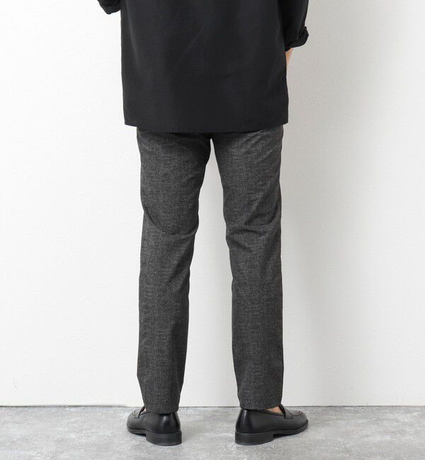 NOLLEY'S goodman「《ビジカジ/セットアップ対応》COOL DOTS/クールドッツ イージーPT 25SS」|チノ|