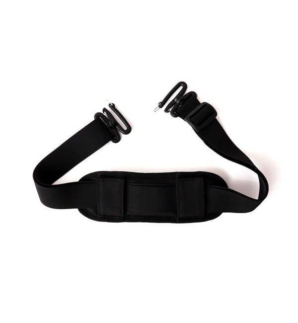 NOLLEY'S goodman「【WEXLEY/ウェクスレイ】MALCOM CORDURA BALLISTIC BLACK ML200」|ショルダー・メッセンジャー|