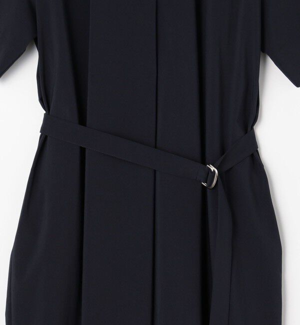 NOLLEY'S「撥水ストレッチタフタ2WAYワンピース」|ワンピース|