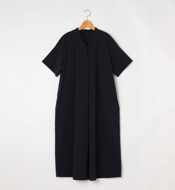 NOLLEY'S「撥水ストレッチタフタ2WAYワンピース」|ワンピース|