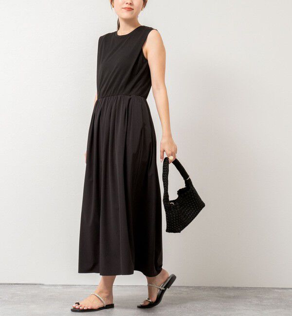 NOLLEY'S「撥水UVカットドッキングワンピース」|ワンピース|