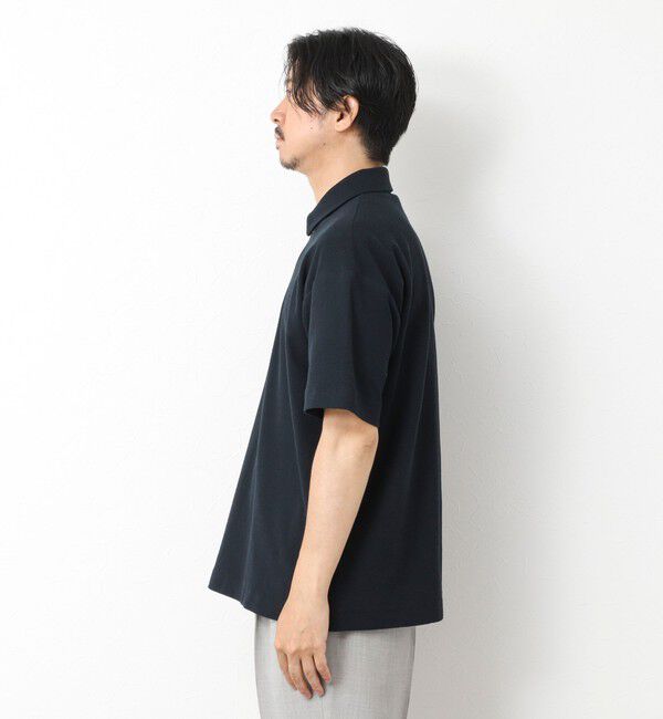 NOLLEY'S goodman「ブークレポロシャツ 25SS」|ポロシャツ|