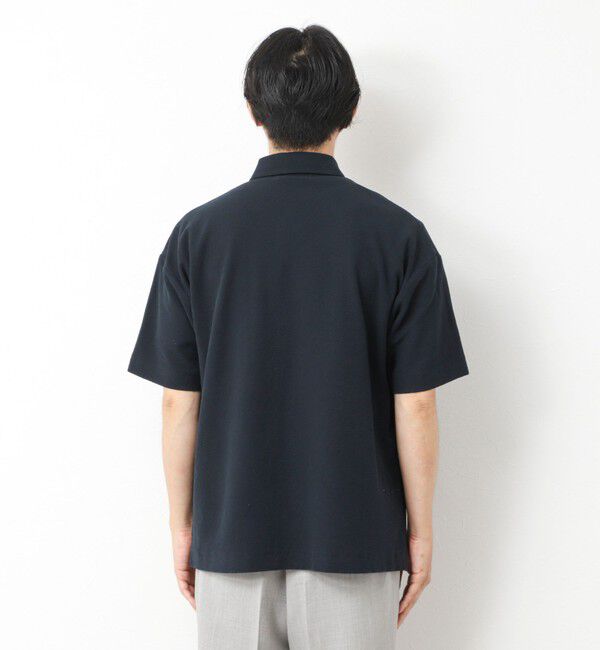 NOLLEY'S goodman「ブークレポロシャツ 25SS」|ポロシャツ|