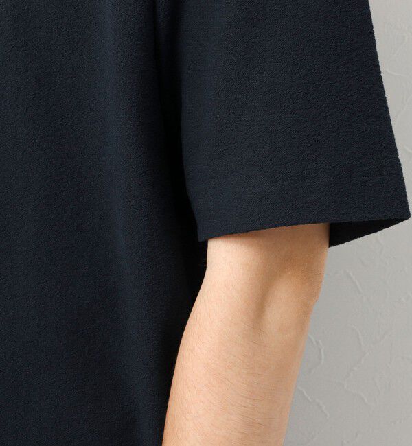 NOLLEY'S goodman「ブークレポロシャツ 25SS」|ポロシャツ|