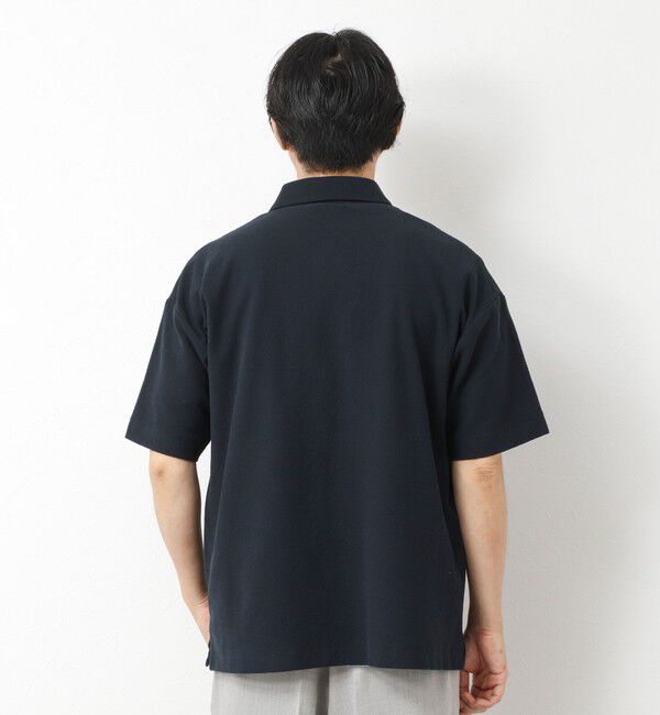 NOLLEY'S goodman「ブークレポロシャツ 25SS」|ポロシャツ|