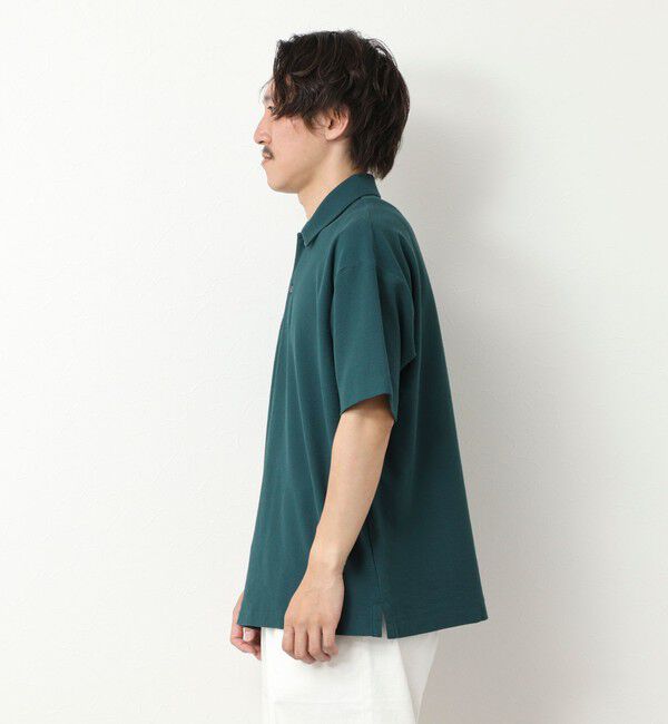 NOLLEY'S goodman「ブークレポロシャツ 25SS」|ポロシャツ|