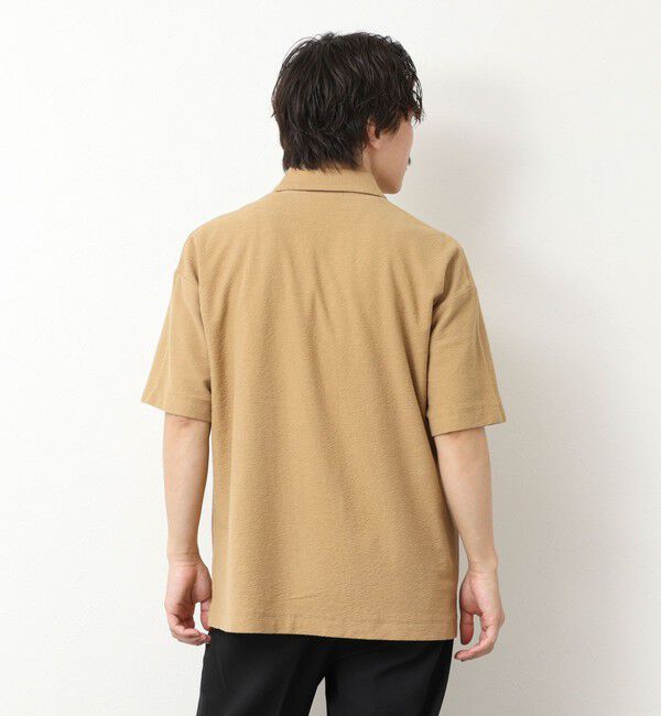 NOLLEY'S goodman「ブークレポロシャツ 25SS」|ポロシャツ|