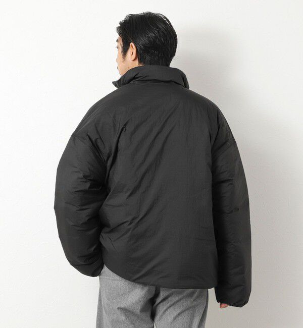 NOLLEY'S goodman「【DANTON/ダントン】DT-A0704 PRD STAND COLLAR JACKET 25AW」|ダウン|