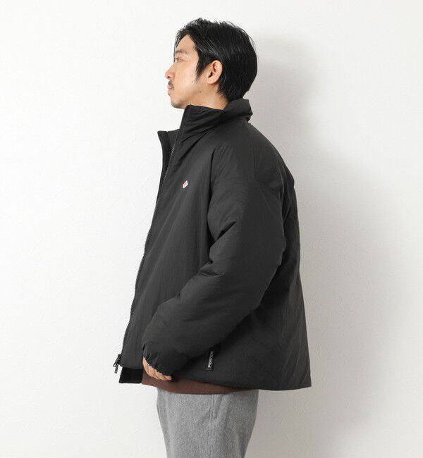 NOLLEY'S goodman「【DANTON/ダントン】DT-A0704 PRD STAND COLLAR JACKET 25AW」|ダウン|