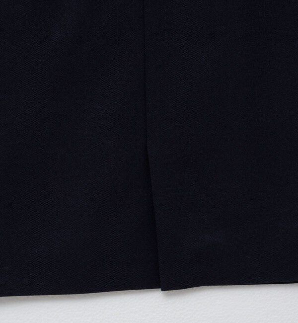 NOLLEY'S sophi「《セットアップ対応》ウォッシャブルウール調タイトスカート」|タイト|